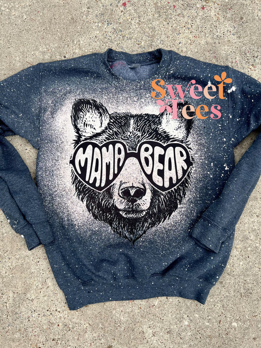 Mama Bear Sweatshirt