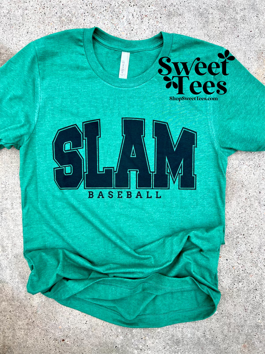 Slam Upper Arch tee