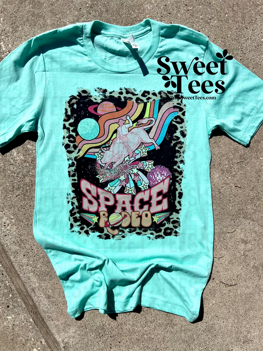 Space Rodeo tee