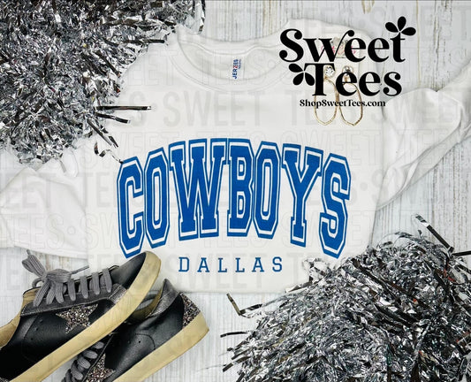 Dallas Cowboys Sweatshirt