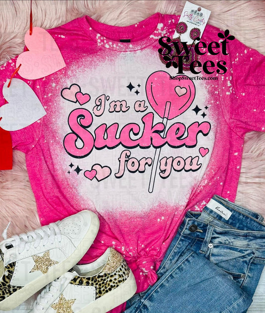 Sucker For You tee