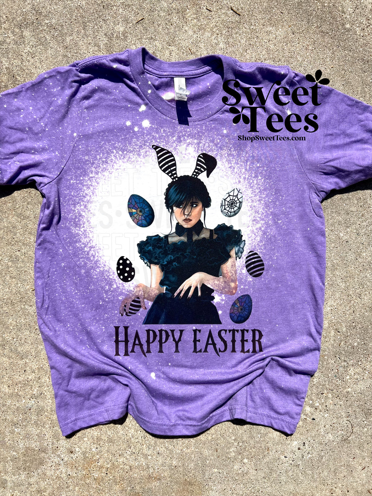 Wednesday Easter tee