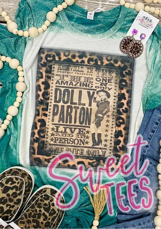 Dolly Poster tee