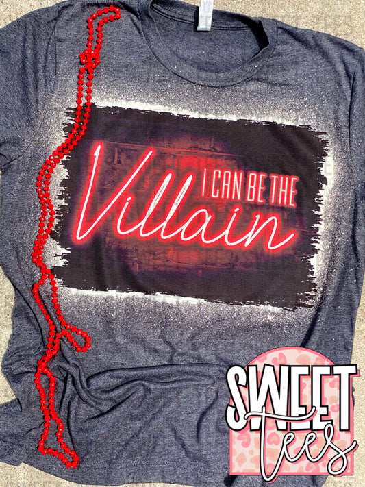 Villain tee