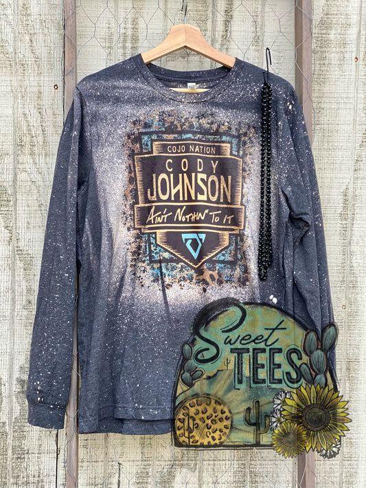 COJO Long Sleeve tee