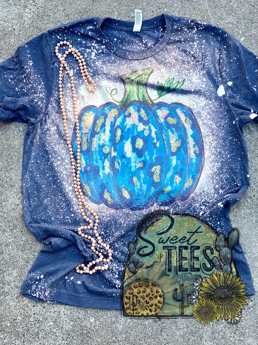 Blue Pumpkin tee