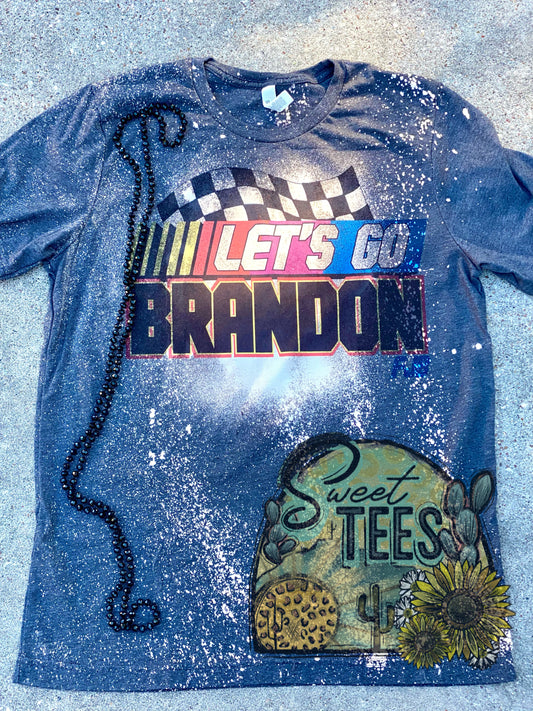 Let’s Go Brandon #FJB tee