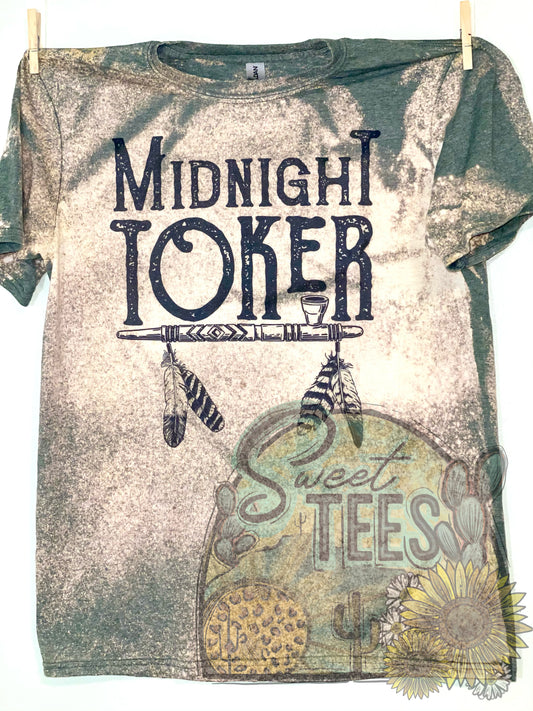 Midnight Toker tee