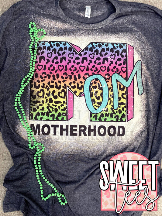 MTV Mom tee